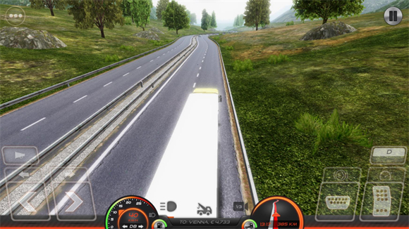 欧洲卡车模拟器2图1