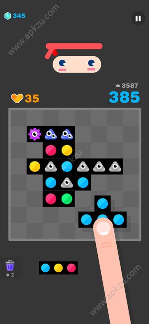 Dot Blocks免费下载完整版  v1.0图1