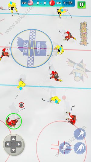 冰球2019金币汉化版  v1.0.5图3