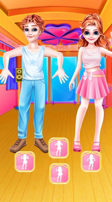 嘻哈街舞秀游戏图3