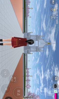 樱花校园模拟器吸血鬼版中文金币版下载  v1.039.07图3