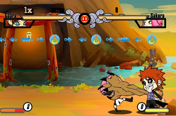 忍者大乱斗高爆版合集