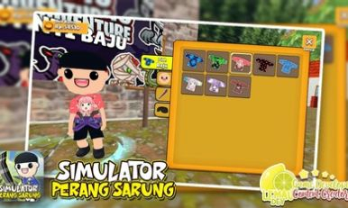 刀鞘战争模拟器3D游戏中文版图1