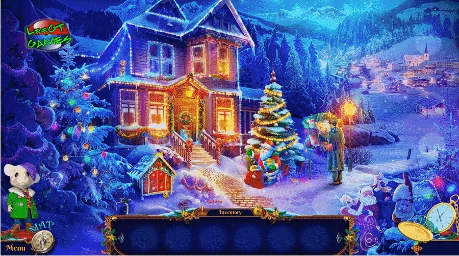 圣诞故事8魔法快车手机版图4