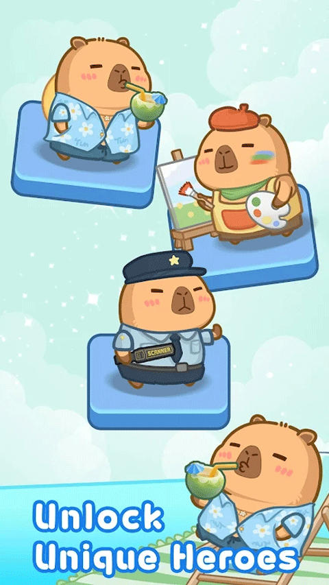 慢豚豚的生活安卓版图3