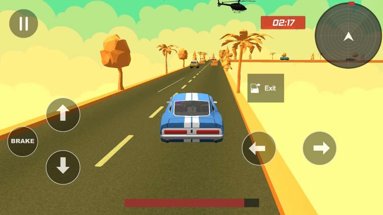 超级黑帮游戏官方最新版  v1.0图3