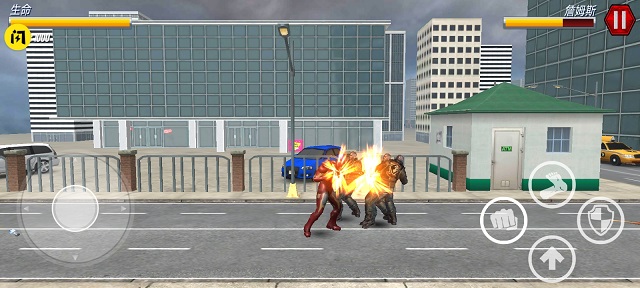 终极机器人英雄游戏官方版 v1.0.1 图3