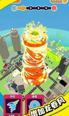 龙卷风进化免广告版图3