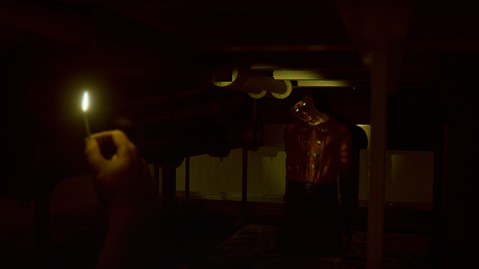 水下恐惧深渊中文版图3