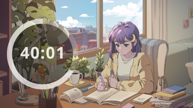 我的小番茄钟图1