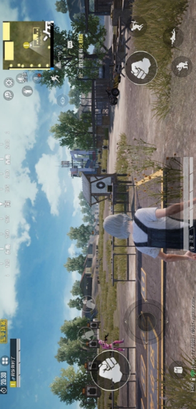 和平精英资源代码稳定版图2