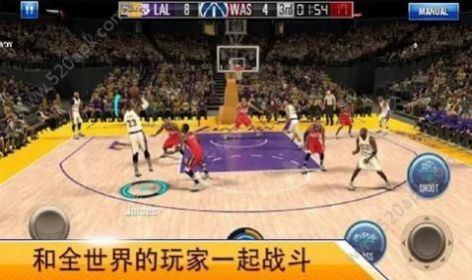 nba2k20online手机版游戏官方正版  v2.10.0.5218279图3