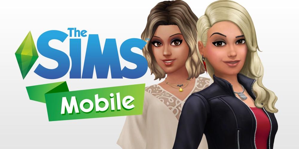 the sims mobile游戏合集