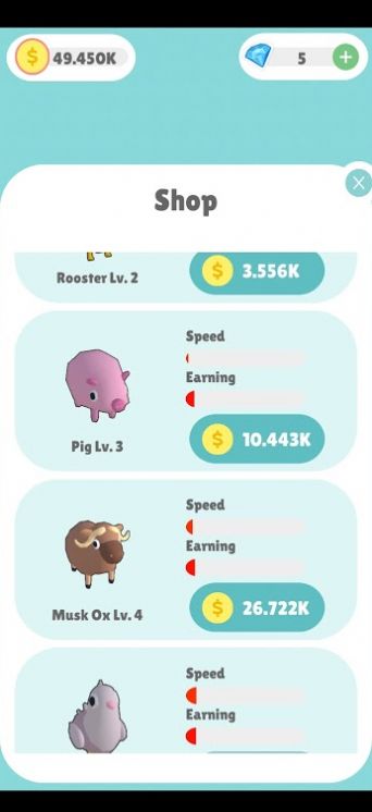 可爱农场合并大亨红包版图2