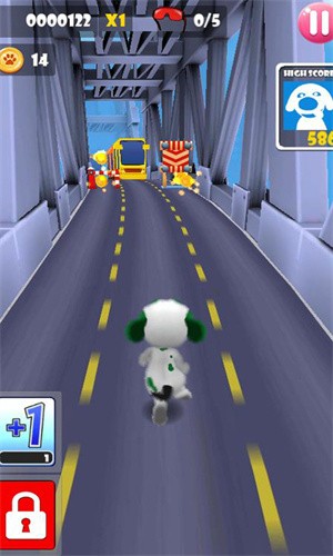 闪电狗冲鸭正式版游戏图片2