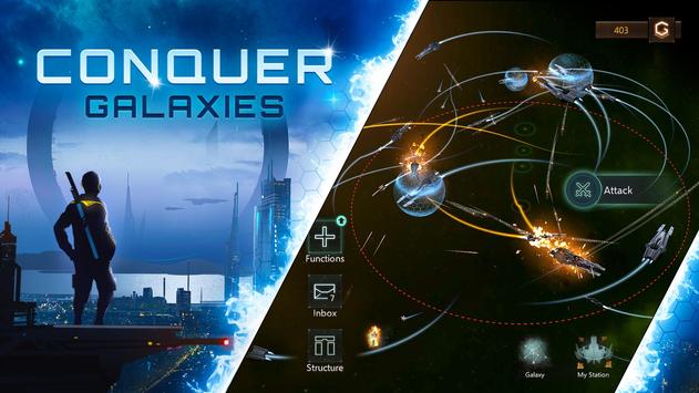 群星银河司令部手游图2