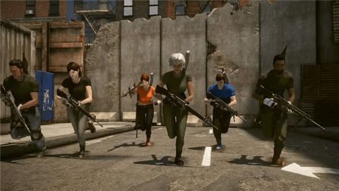 摇滚战场手游官方正版图片1