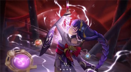 雷电将军的俘虏生活汉化破解版游戏  v2.4.0图3