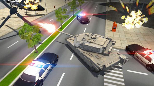 真实女孩街头模拟游戏最新手机版  v1.05图1