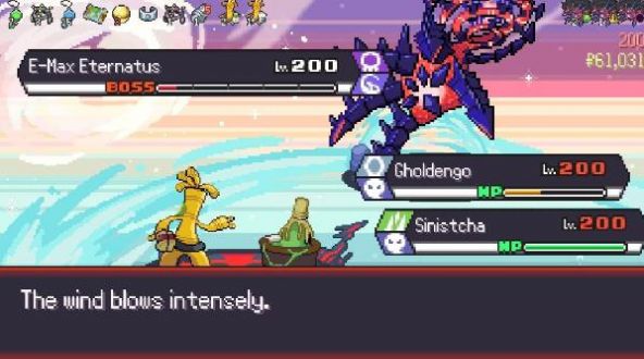 宝可梦肉鸽gba汉化金手指最新版图2