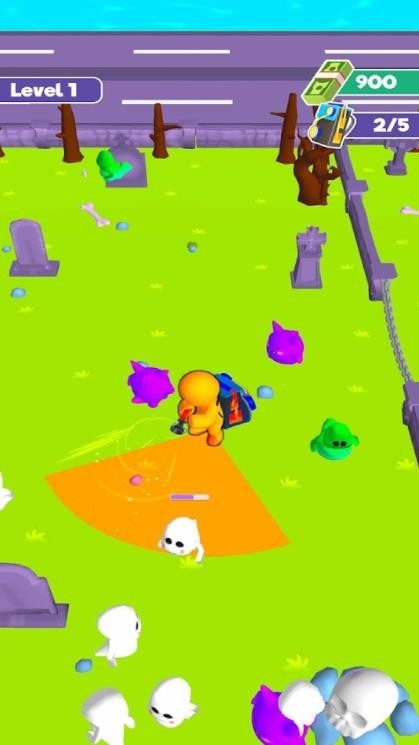 怪物博物馆游戏安卓版  v1.0.0图3