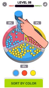 珠子排序游戏图4