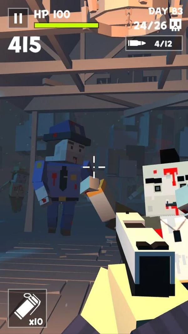 明日僵尸来游戏图3