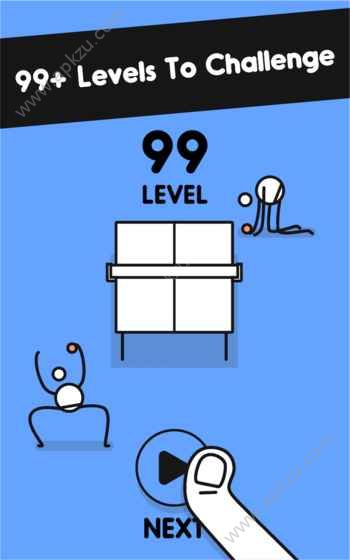 魔性乒乓球游戏安卓版  v1.2图3