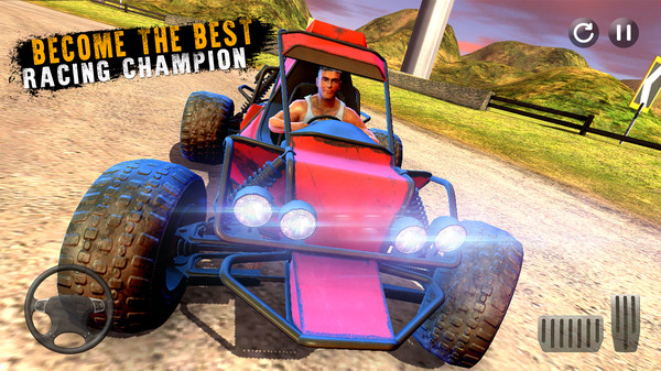 越野沙丘车3D游戏图3