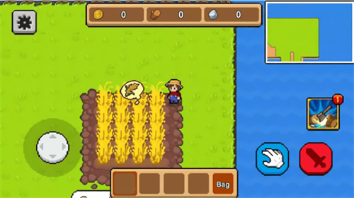 丰收谷中文版游戏图片1