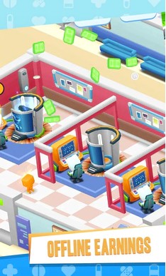 滑冰比赛货币安卓版  v1.9图2