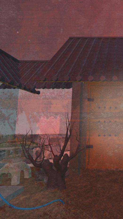 逃脱游戏邪恶神殿汉化版图3