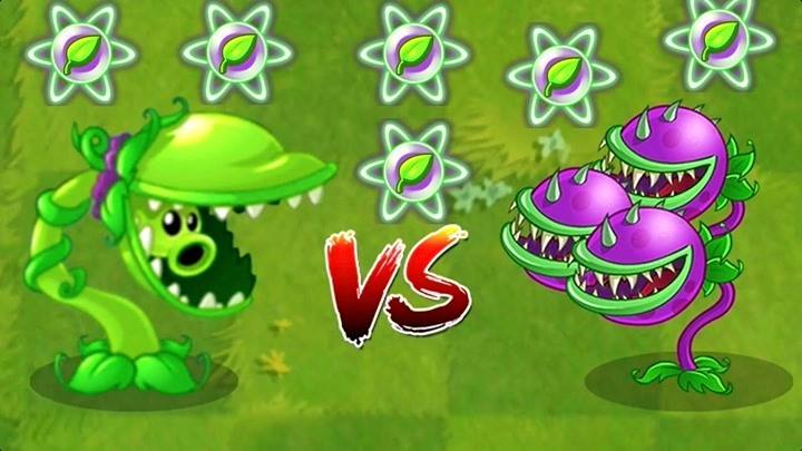 植物大战僵尸大嘴版本合集