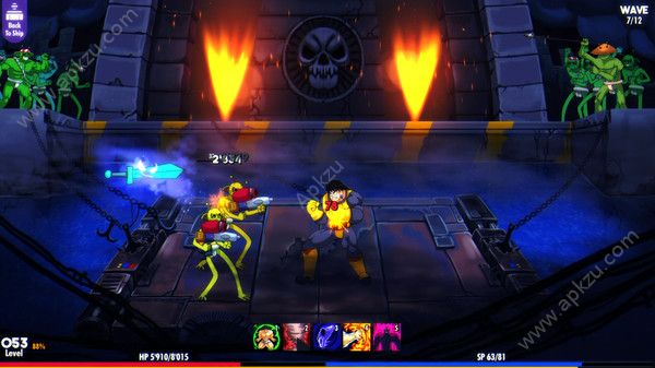 Ultra Savage手机版图2