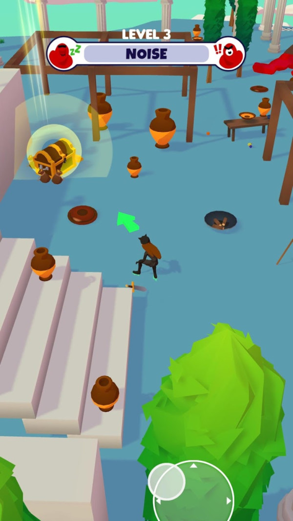 巨人神偷手游官网最新版 v0.1图3