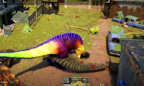 龙岛异兽起源图3