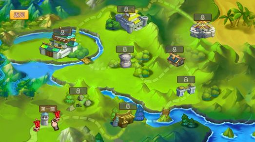 城池将军手游官方最新版  v1.0图3