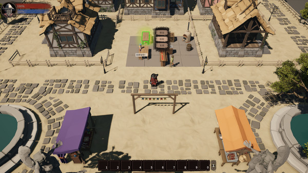 酒馆法师游戏图4