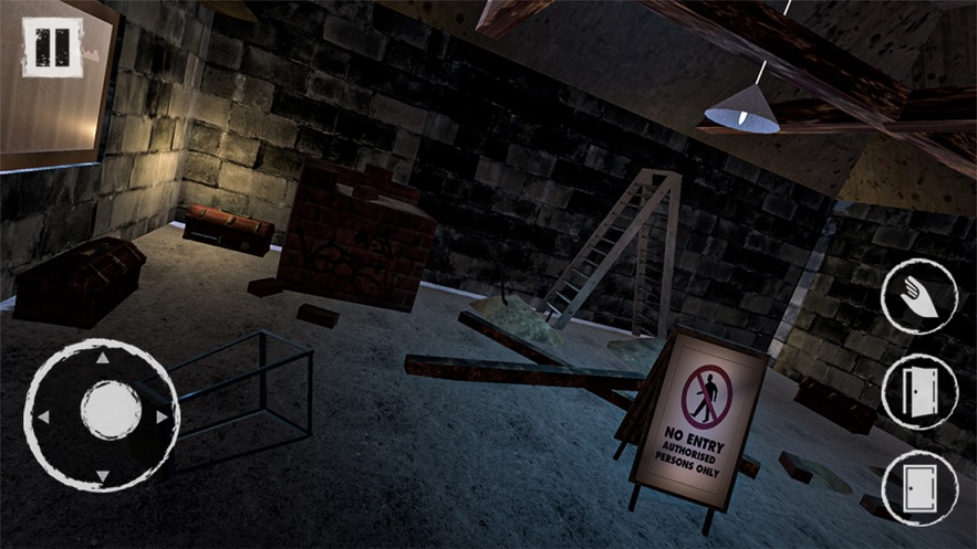 Granny Chapter three汉化中文版  v1.0图3