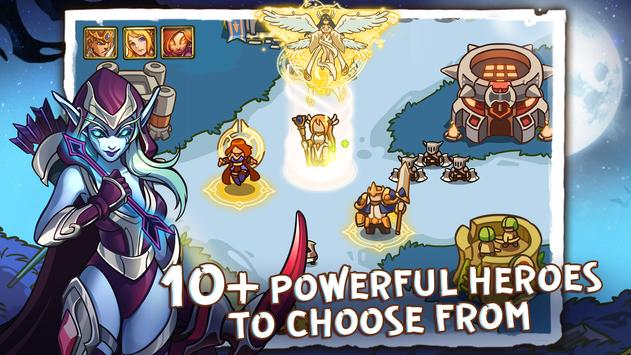 帝国卫士TD游戏图2