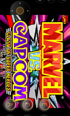 漫威vs卡普空游戏手机版（附出招表）  v1.0图1