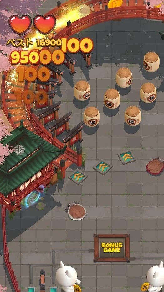 猫咪弹珠台游戏官方正式版  v1.0.6图2