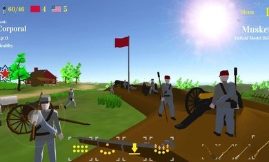 维克斯堡之役3中文汉化安卓版  v3.11图5