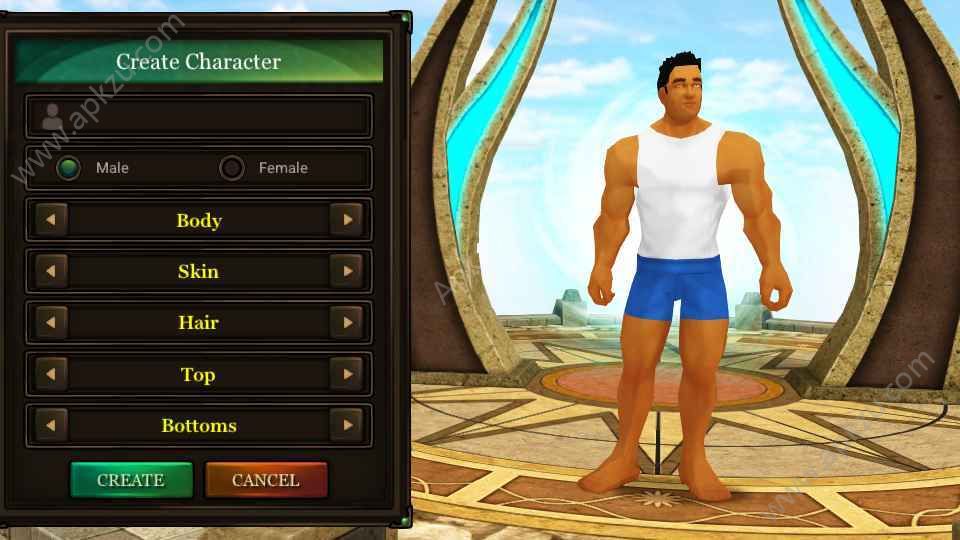 Ancients Reborn游戏图4