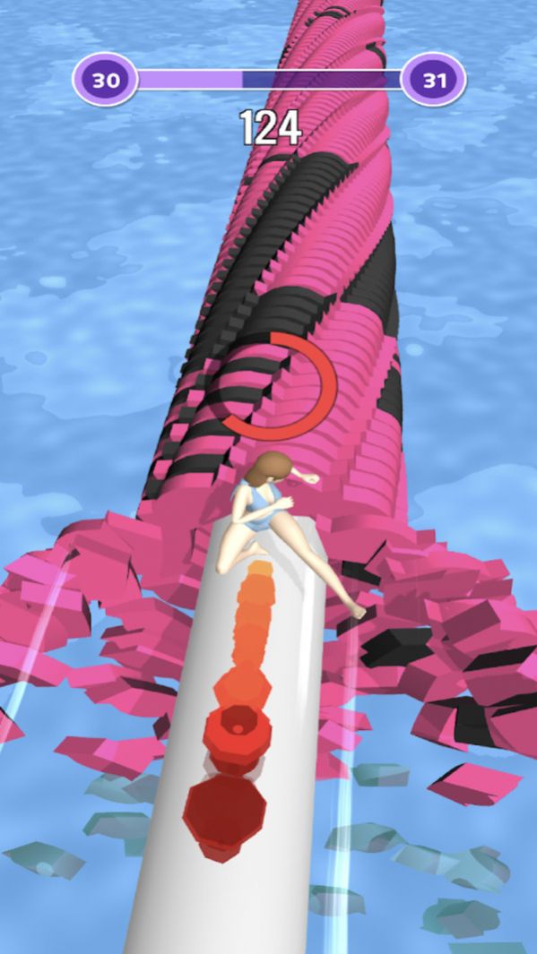 飞腿小姐姐游戏安卓最新版  v0.1图1