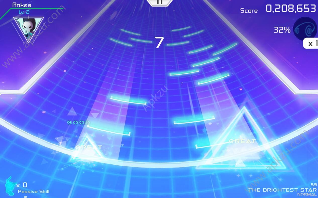 Ankaa宇宙节奏大冒险游戏官方安卓版下载  v1.0.0图3