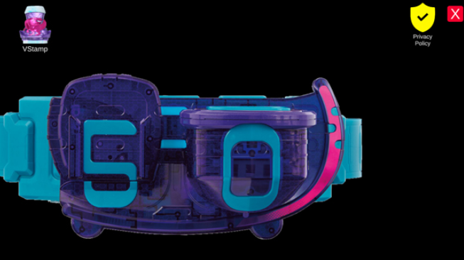 假面骑士极狐SWF人物模拟器最新版图1