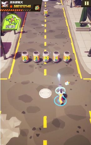 超级熊猫人apk安卓手机版图1