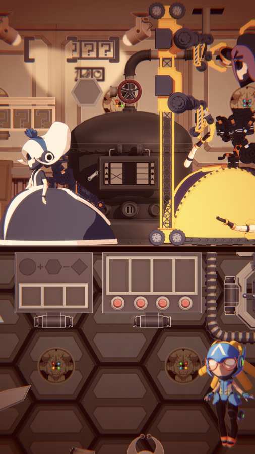 爱丽丝遗失的碎片游戏图4