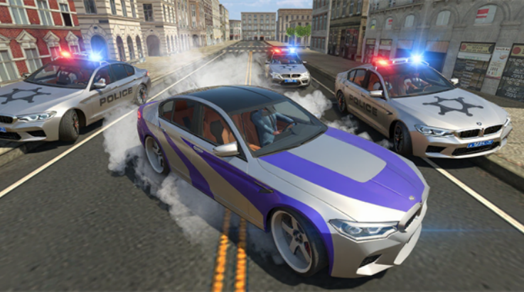 汽车模拟器m5中文版图1